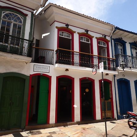 Varanda Pouso E Arte Ouro Preto  Luaran gambar