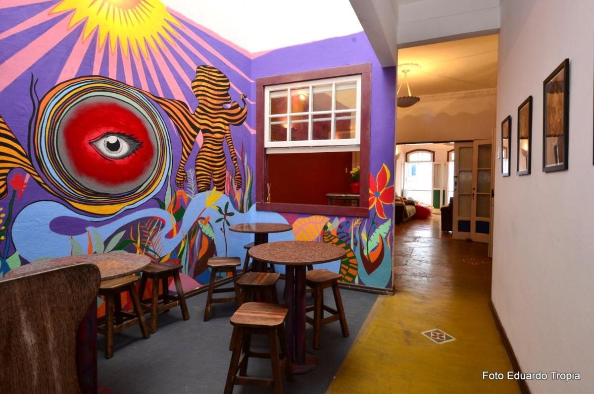 Varanda Pouso E Arte Ouro Preto  Luaran gambar