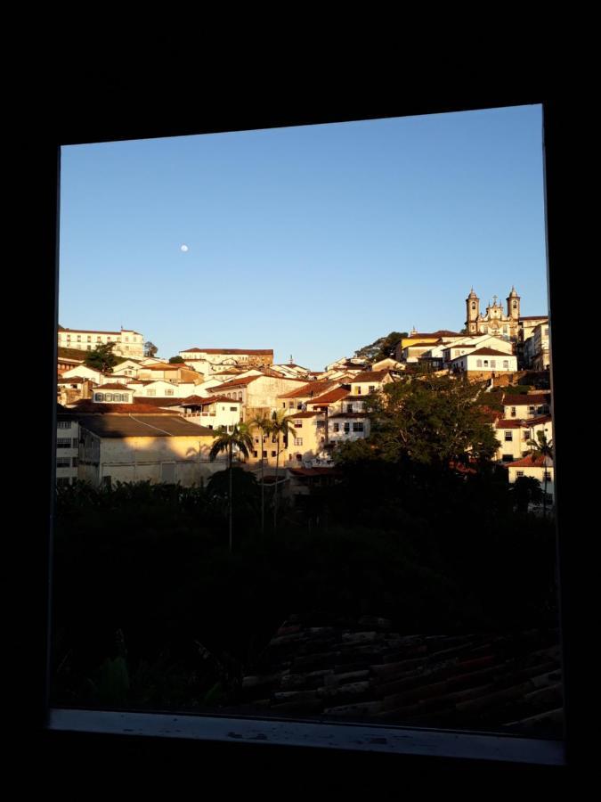 Varanda Pouso E Arte Ouro Preto  Luaran gambar