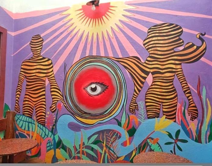 Varanda Pouso E Arte Ouro Preto  Luaran gambar
