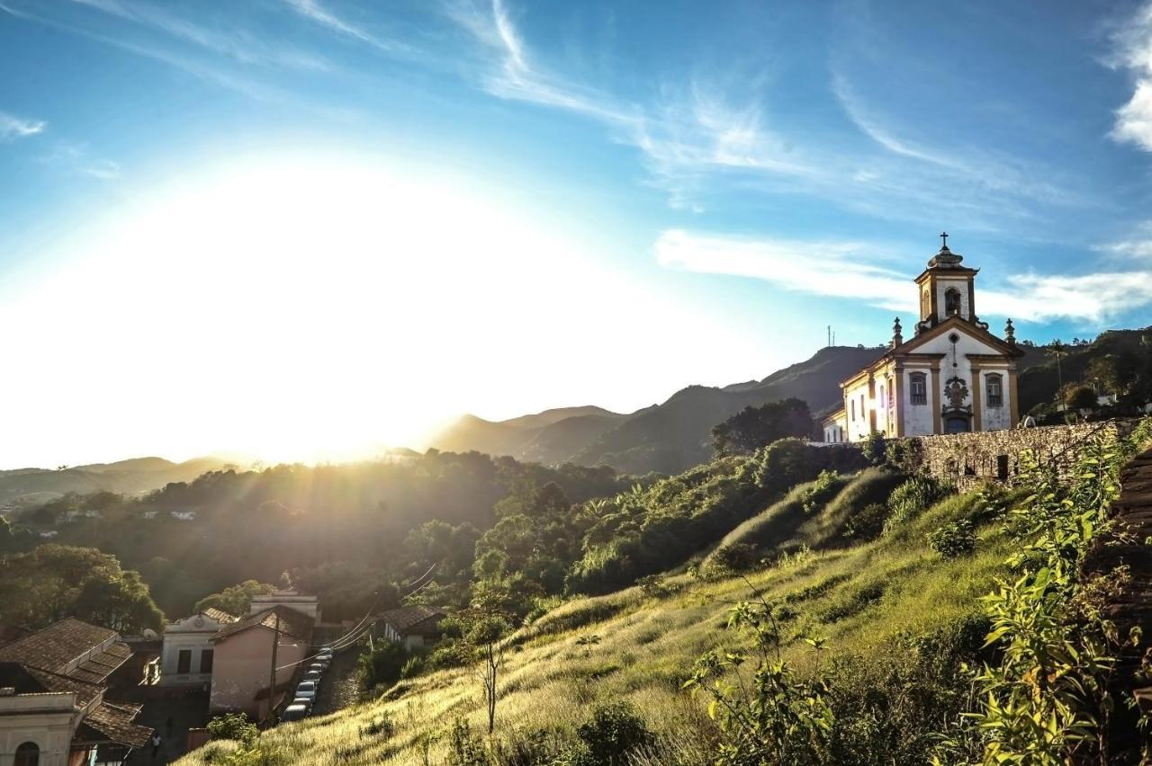 Varanda Pouso E Arte Ouro Preto  Luaran gambar
