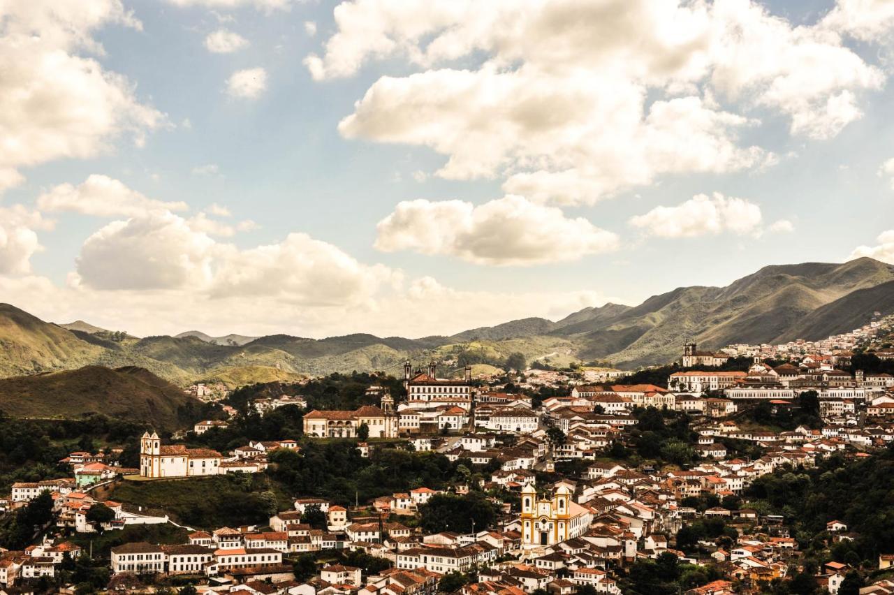 Varanda Pouso E Arte Ouro Preto  Luaran gambar