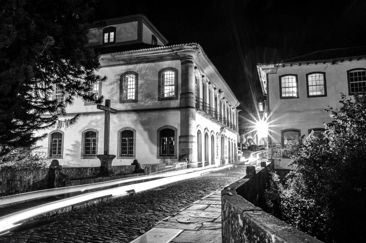 Varanda Pouso E Arte Ouro Preto  Luaran gambar