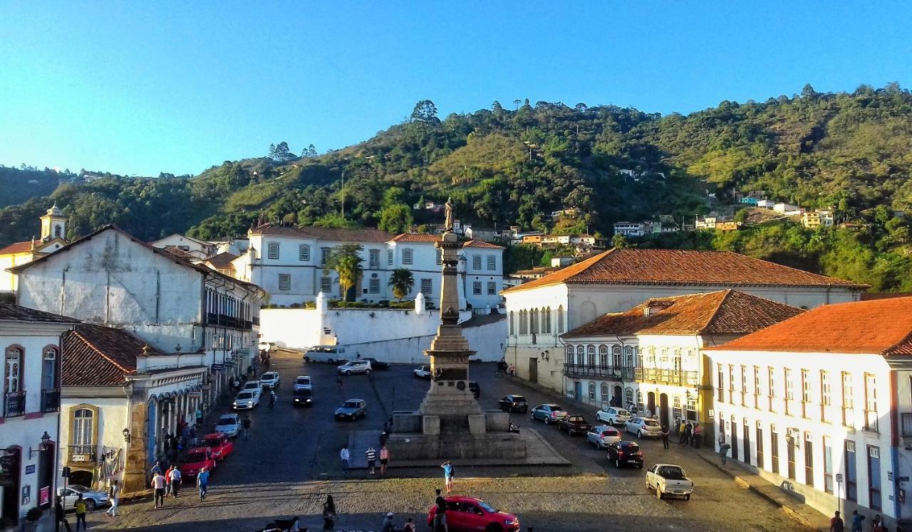 Varanda Pouso E Arte Ouro Preto  Luaran gambar