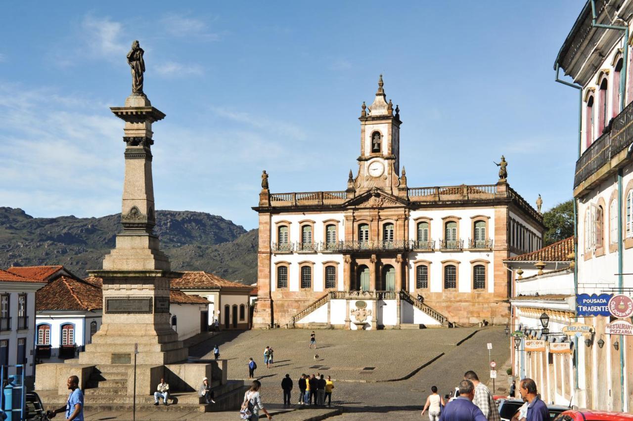 Varanda Pouso E Arte Ouro Preto  Luaran gambar
