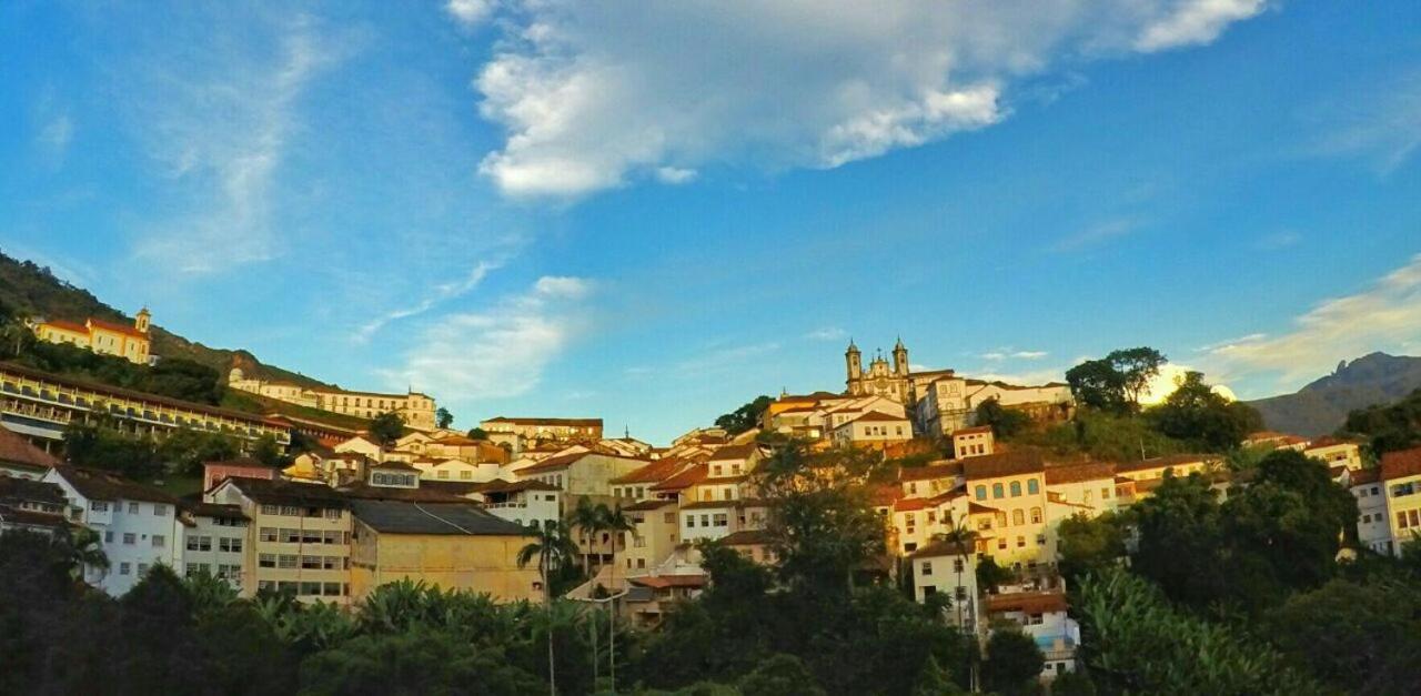 Varanda Pouso E Arte Ouro Preto  Luaran gambar