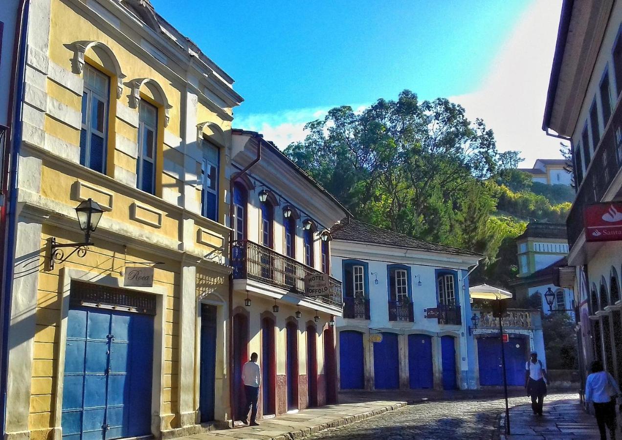 Varanda Pouso E Arte Ouro Preto  Luaran gambar