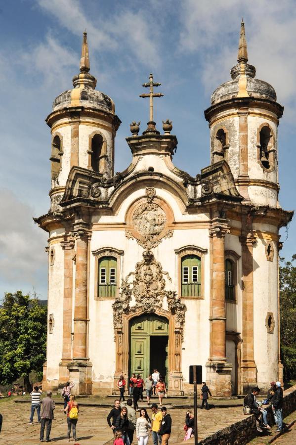 Varanda Pouso E Arte Ouro Preto  Luaran gambar