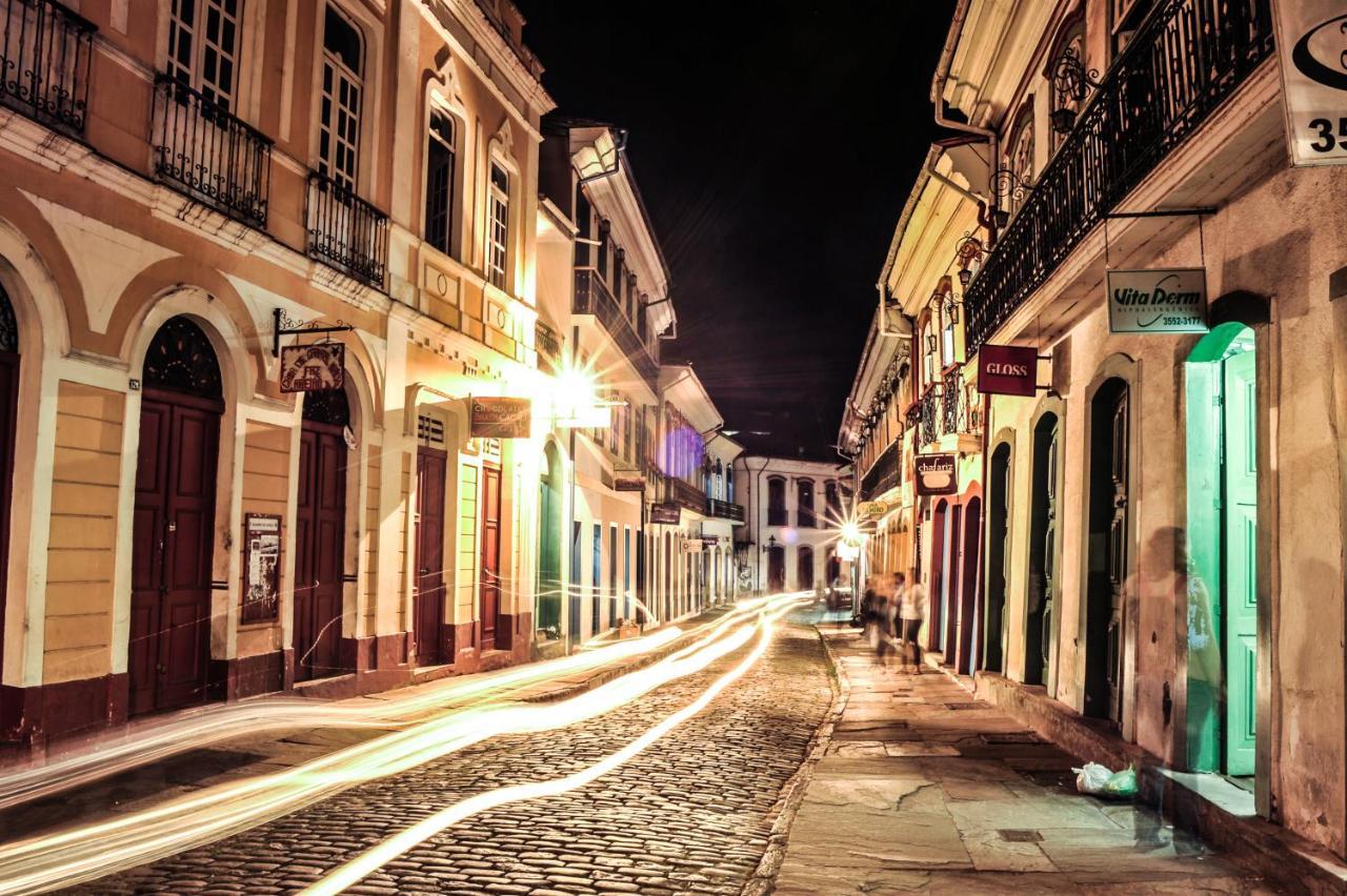 Varanda Pouso E Arte Ouro Preto  Luaran gambar