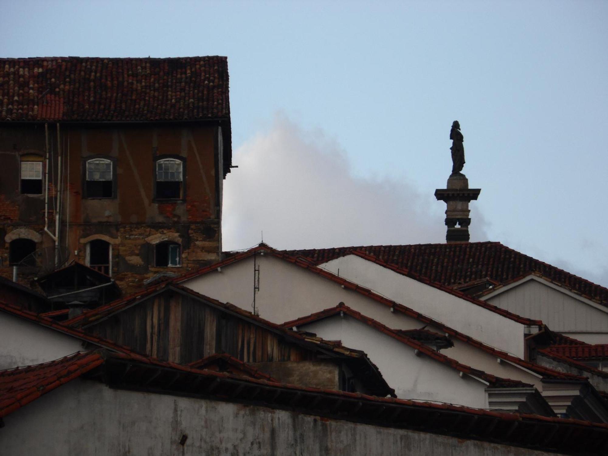 Varanda Pouso E Arte Ouro Preto  Luaran gambar
