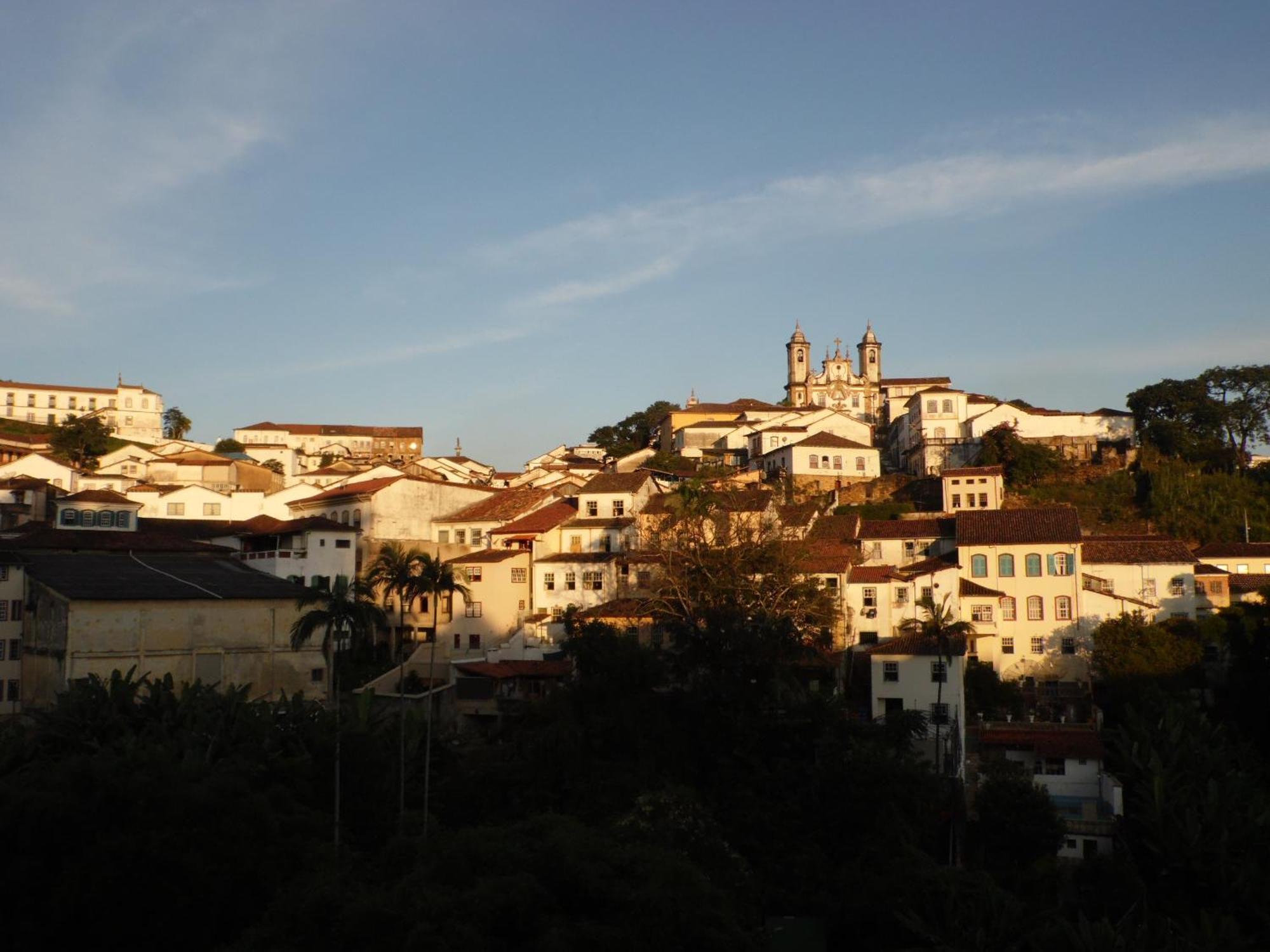 Varanda Pouso E Arte Ouro Preto  Luaran gambar