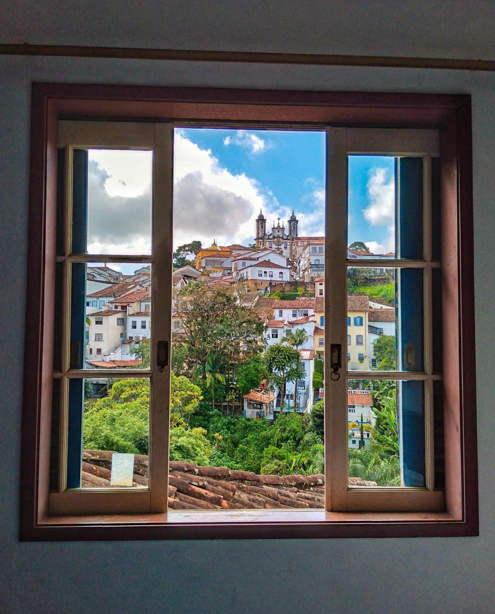 Varanda Pouso E Arte Ouro Preto  Luaran gambar