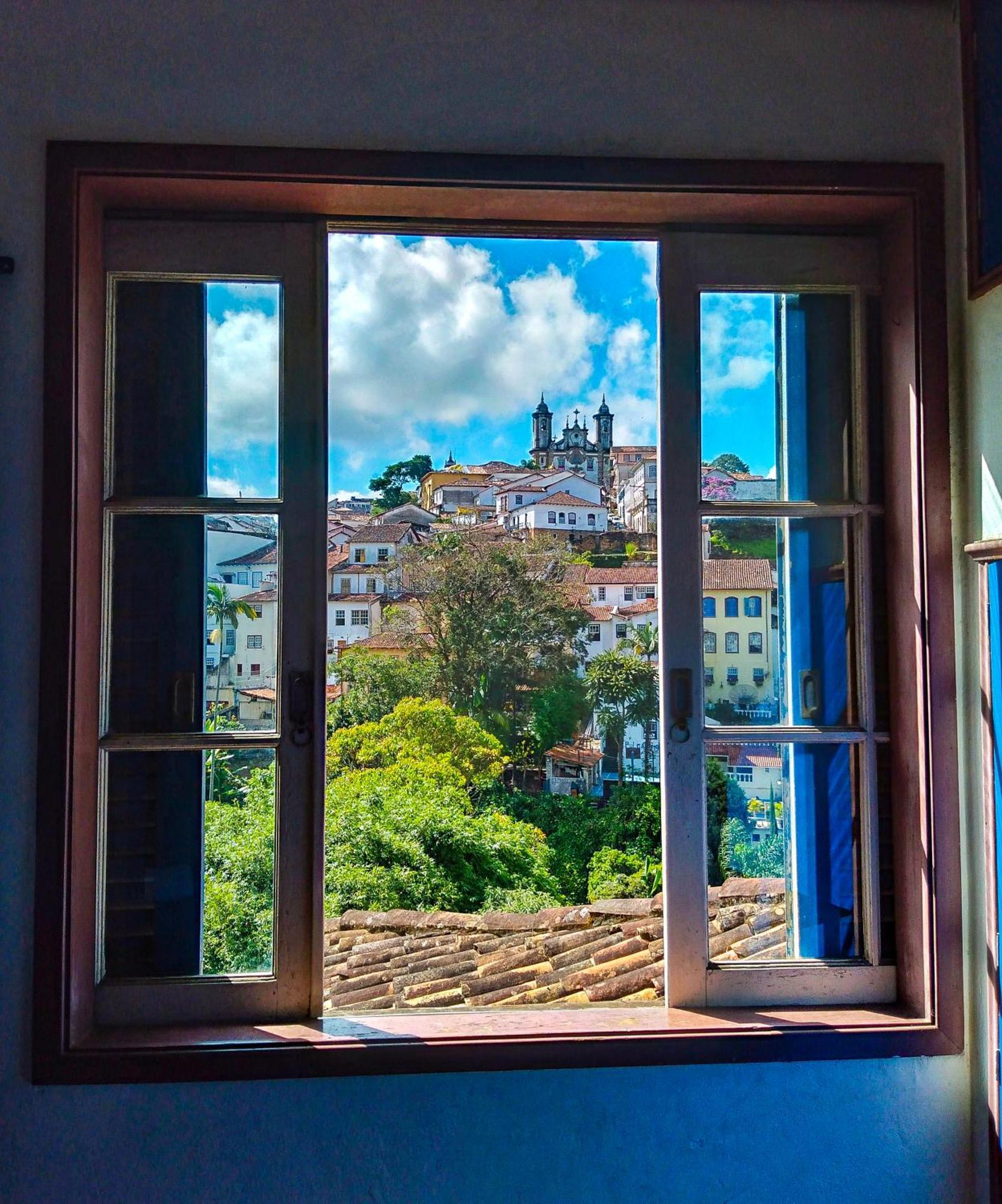Varanda Pouso E Arte Ouro Preto  Luaran gambar