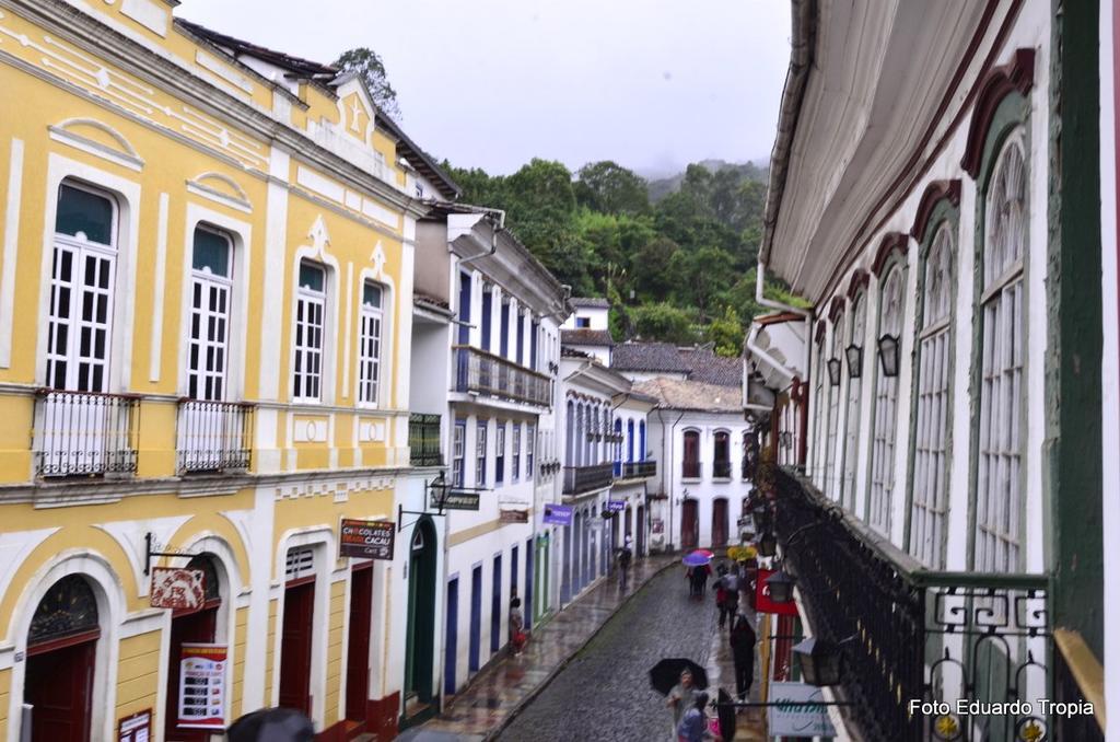 Varanda Pouso E Arte Ouro Preto  Luaran gambar