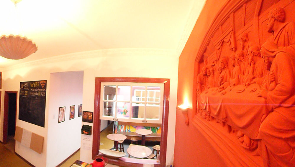 Varanda Pouso E Arte Ouro Preto  Luaran gambar